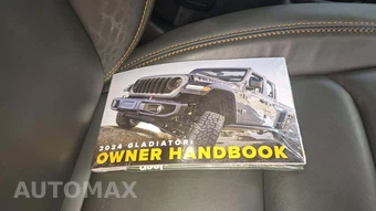 2024 Jeep Gladiator Mojave Crew Cab Medium Bed - miniatura 17