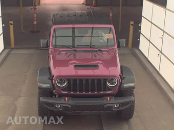 2024 Jeep Gladiator Mojave Crew Cab Medium Bed - miniatura 2