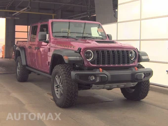 2024 Jeep Gladiator Mojave Crew Cab Medium Bed - miniatura 3