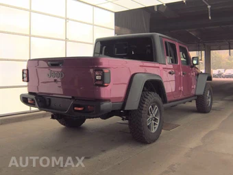2024 Jeep Gladiator Mojave Crew Cab Medium Bed - miniatura 4