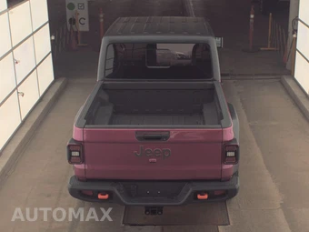 2024 Jeep Gladiator Mojave Crew Cab Medium Bed - miniatura 5
