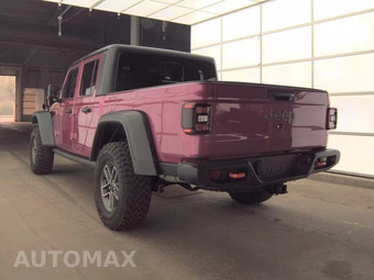 2024 Jeep Gladiator Mojave Crew Cab Medium Bed - miniatura 6