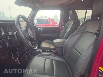 2024 Jeep Gladiator Mojave Crew Cab Medium Bed - miniatura 7
