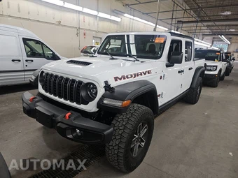 2024 Jeep Gladiator Mojave Crew Cab Medium Bed
