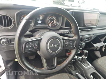 2024 Jeep Gladiator Mojave Crew Cab Medium Bed - miniatura 10