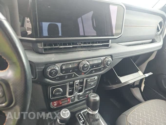 2024 Jeep Gladiator Mojave Crew Cab Medium Bed - miniatura 11