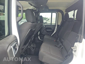 2024 Jeep Gladiator Mojave Crew Cab Medium Bed - miniatura 13