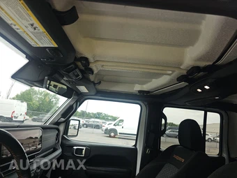 2024 Jeep Gladiator Mojave Crew Cab Medium Bed - miniatura 14
