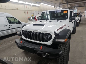 2024 Jeep Gladiator Mojave Crew Cab Medium Bed - miniatura 2