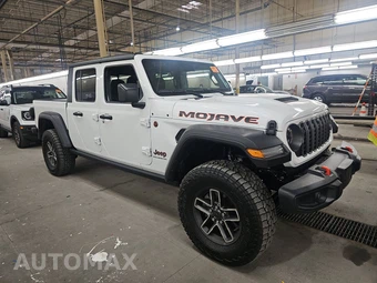 2024 Jeep Gladiator Mojave Crew Cab Medium Bed - miniatura 3