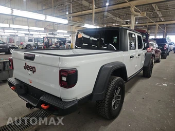2024 Jeep Gladiator Mojave Crew Cab Medium Bed - miniatura 4