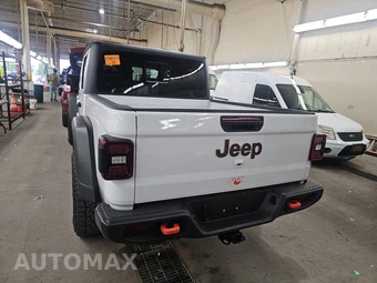 2024 Jeep Gladiator Mojave Crew Cab Medium Bed - miniatura 5