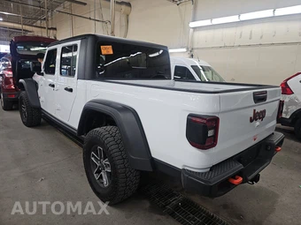 2024 Jeep Gladiator Mojave Crew Cab Medium Bed - miniatura 6