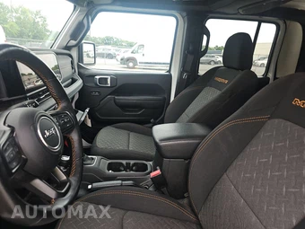 2024 Jeep Gladiator Mojave Crew Cab Medium Bed - miniatura 7