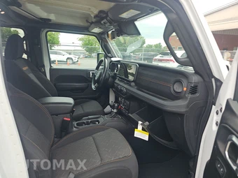 2024 Jeep Gladiator Mojave Crew Cab Medium Bed - miniatura 8