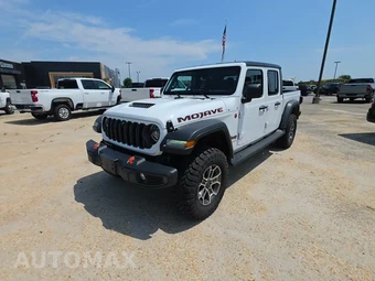2024 Jeep Gladiator Mojave Crew Cab Medium Bed