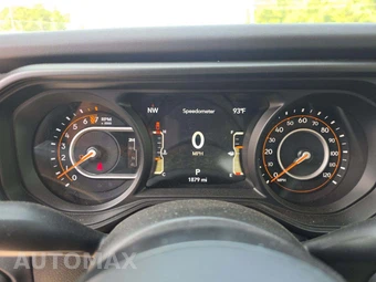 2024 Jeep Gladiator Mojave Crew Cab Medium Bed - miniatura 6
