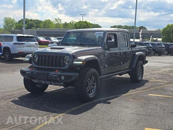2024 Jeep Gladiator Mojave Crew Cab Medium Bed