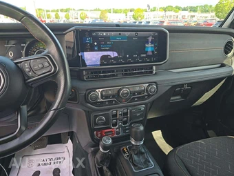 2024 Jeep Gladiator Mojave Crew Cab Medium Bed - miniatura 10