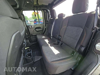 2024 Jeep Gladiator Mojave Crew Cab Medium Bed - miniatura 13