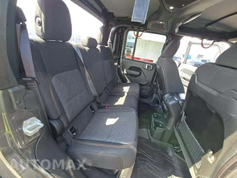 2024 Jeep Gladiator Mojave Crew Cab Medium Bed - miniatura 16