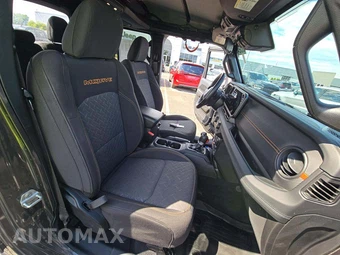 2024 Jeep Gladiator Mojave Crew Cab Medium Bed - miniatura 18