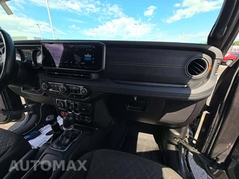 2024 Jeep Gladiator Mojave Crew Cab Medium Bed - miniatura 19