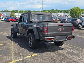 2024 Jeep Gladiator Mojave Crew Cab Medium Bed - miniatura 2