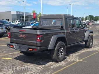 2024 Jeep Gladiator Mojave Crew Cab Medium Bed - miniatura 3