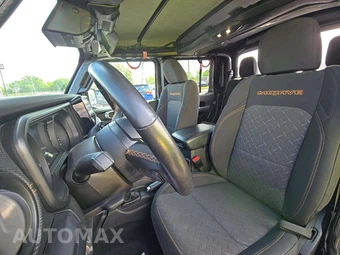 2024 Jeep Gladiator Mojave Crew Cab Medium Bed - miniatura 6