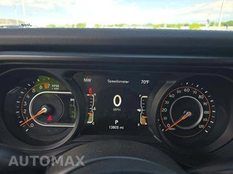 2024 Jeep Gladiator Mojave Crew Cab Medium Bed - miniatura 9
