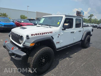 2024 Jeep Gladiator Mojave Crew Cab Medium Bed