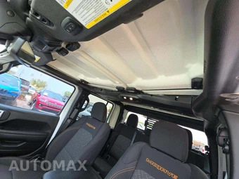 2024 Jeep Gladiator Mojave Crew Cab Medium Bed - miniatura 10