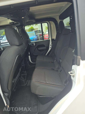 2024 Jeep Gladiator Mojave Crew Cab Medium Bed - miniatura 12