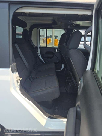 2024 Jeep Gladiator Mojave Crew Cab Medium Bed - miniatura 15