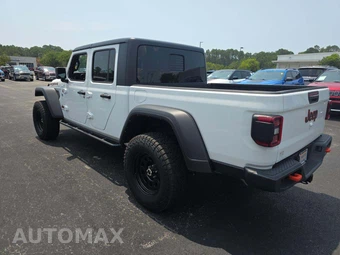 2024 Jeep Gladiator Mojave Crew Cab Medium Bed - miniatura 2