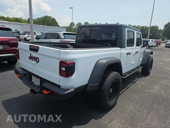2024 Jeep Gladiator Mojave Crew Cab Medium Bed - miniatura 3