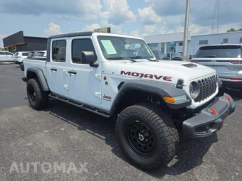 2024 Jeep Gladiator Mojave Crew Cab Medium Bed - miniatura 4