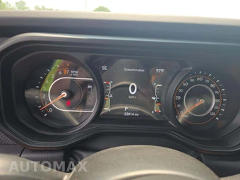 2024 Jeep Gladiator Mojave Crew Cab Medium Bed - miniatura 8