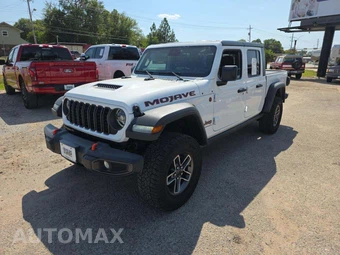 2024 Jeep Gladiator Mojave Crew Cab Medium Bed - car from the USA, Manheim Buy-Now listing at AUTOMAX