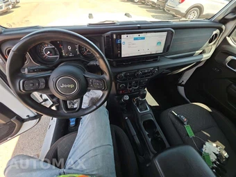 2024 Jeep Gladiator Mojave Crew Cab Medium Bed - miniatura 10