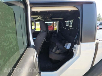 2024 Jeep Gladiator Mojave Crew Cab Medium Bed - miniatura 13