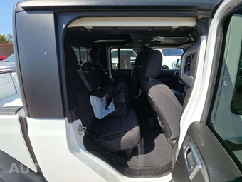 2024 Jeep Gladiator Mojave Crew Cab Medium Bed - miniatura 16