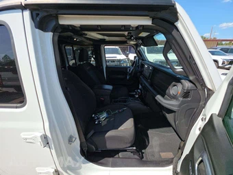 2024 Jeep Gladiator Mojave Crew Cab Medium Bed - miniatura 18