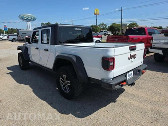 2024 Jeep Gladiator Mojave Crew Cab Medium Bed - miniatura 2
