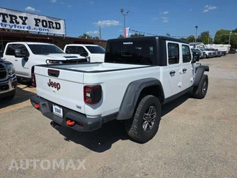2024 Jeep Gladiator Mojave Crew Cab Medium Bed - miniatura 3