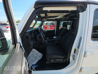 2024 Jeep Gladiator Mojave Crew Cab Medium Bed - miniatura 6