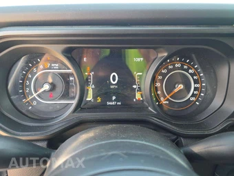 2024 Jeep Gladiator Mojave Crew Cab Medium Bed - miniatura 9