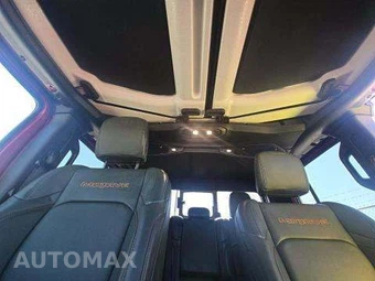2024 Jeep Gladiator Mojave X Crew Cab Medium Bed - miniatura 11