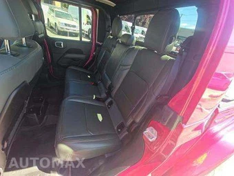 2024 Jeep Gladiator Mojave X Crew Cab Medium Bed - miniatura 13